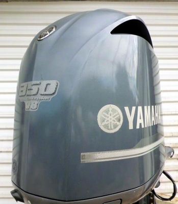 Yamaha V8 F350hp 30