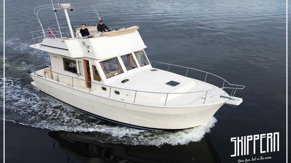 Mainship 45 Trawler 