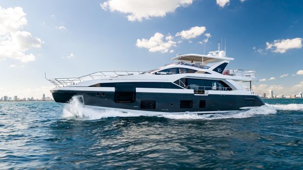 Azimut Grande 27 METRI
