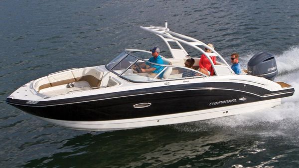 Chaparral 250 Suncoast