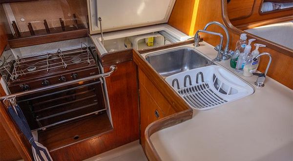 Beneteau First 38 image