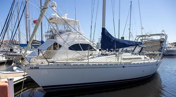 Beneteau First 38 image