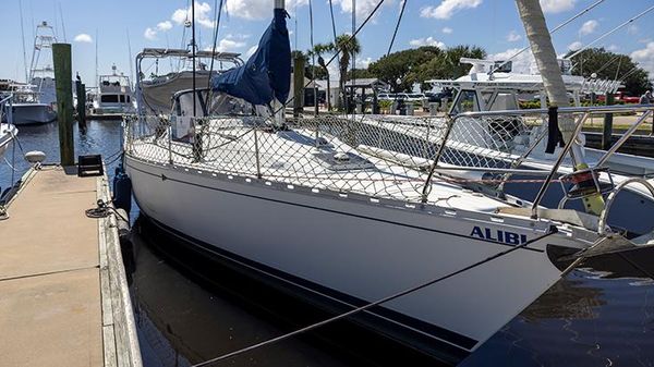 Beneteau First 38 