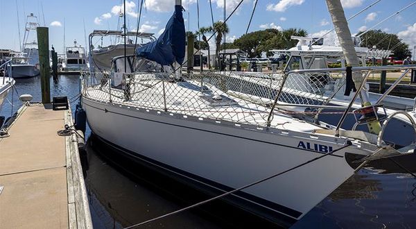 Beneteau First 38 image