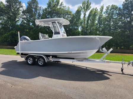 Sportsman Open 212 Center Console image