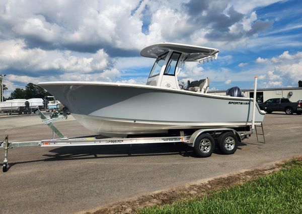 Sportsman Open 212 Center Console image