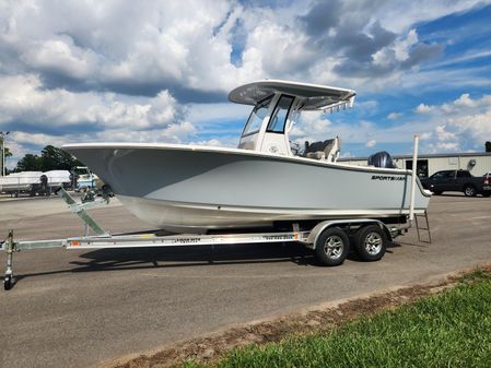 Sportsman Open 212 Center Console image