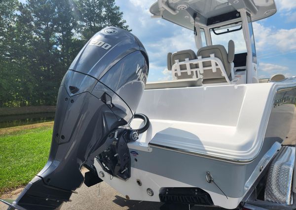 Sportsman Open 212 Center Console image