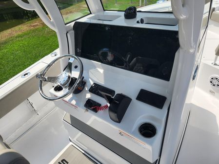 Sportsman Open 212 Center Console image