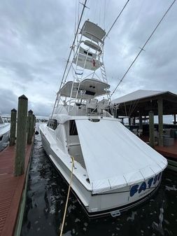 Hatteras 60 Convertible image