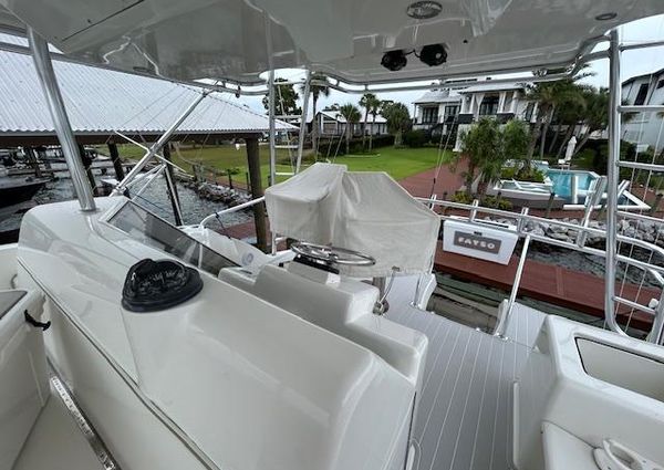 Hatteras 60 Convertible image