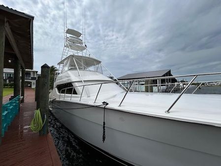 Hatteras 60 Convertible image