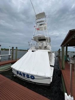 Hatteras 60 Convertible image