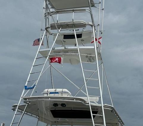 Hatteras 60 Convertible image