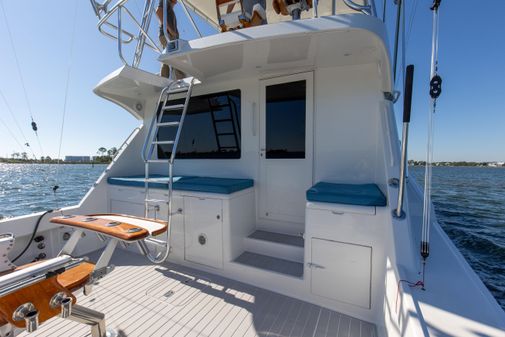 Hatteras 60-CONVERTIBLE image