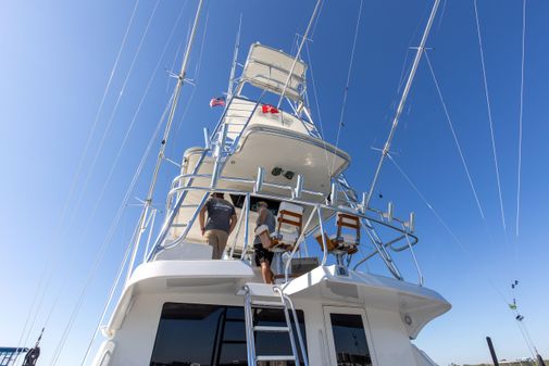 Hatteras 60-CONVERTIBLE image