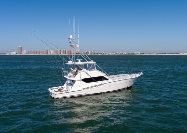 Hatteras 60 Convertible image