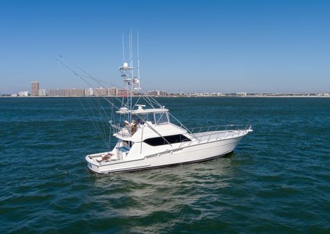 Hatteras 60-CONVERTIBLE image