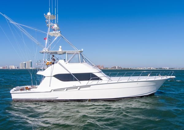 Hatteras 60 Convertible image