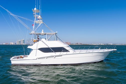 Hatteras 60-CONVERTIBLE image