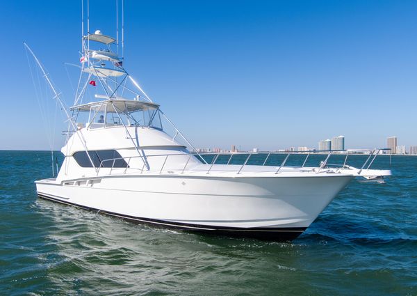 Hatteras 60 Convertible image