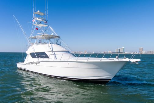 Hatteras 60-CONVERTIBLE image