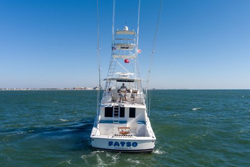 Hatteras 60-CONVERTIBLE image