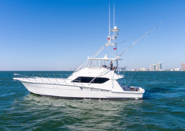 Hatteras 60 Convertible image