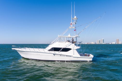 Hatteras 60-CONVERTIBLE image