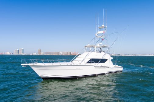 Hatteras 60-CONVERTIBLE image