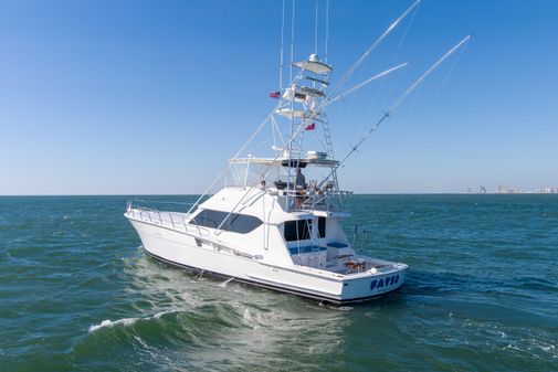 Hatteras 60-CONVERTIBLE image