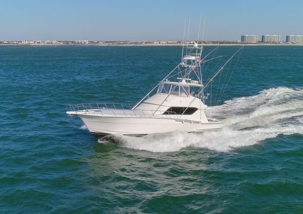 Hatteras 60 Convertible image