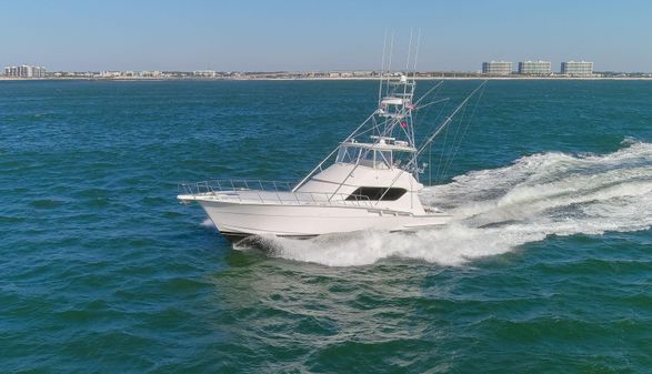 Hatteras 60-CONVERTIBLE image