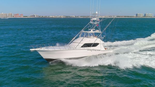 Hatteras 60-CONVERTIBLE image