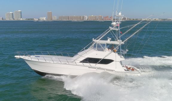 Hatteras 60-CONVERTIBLE image