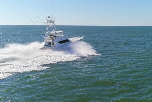 Hatteras 60-CONVERTIBLE image