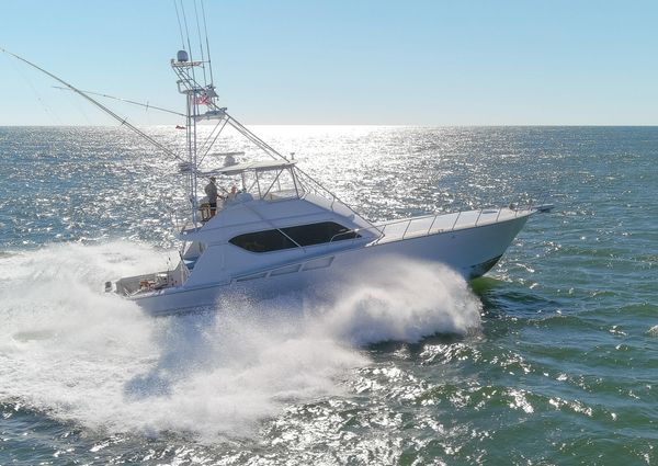 Hatteras 60 Convertible image