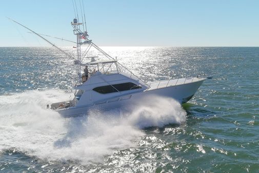 Hatteras 60-CONVERTIBLE image