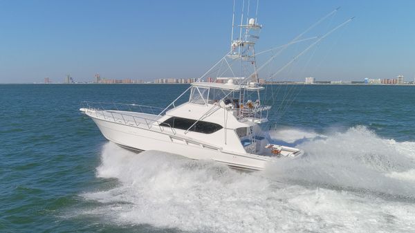 Hatteras 60-CONVERTIBLE image