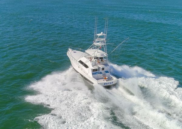 Hatteras 60 Convertible image