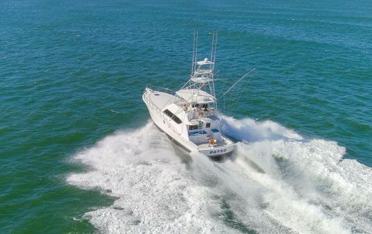 Hatteras 60-CONVERTIBLE image