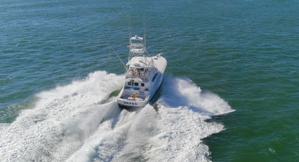 Hatteras 60-CONVERTIBLE image