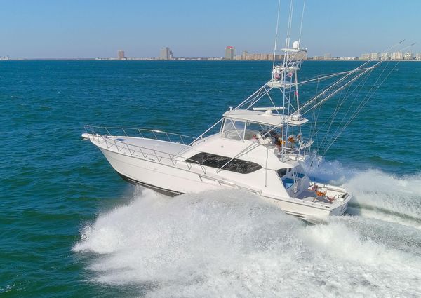 Hatteras 60 Convertible image