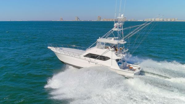 Hatteras 60-CONVERTIBLE image