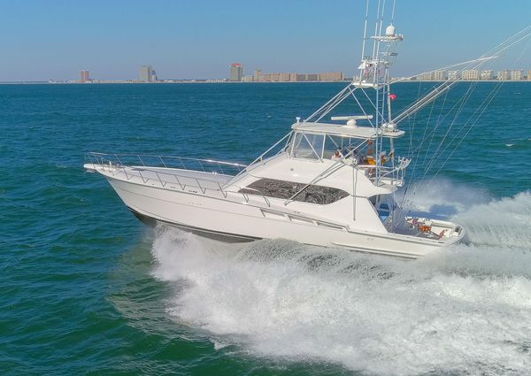 Hatteras 60 Convertible image