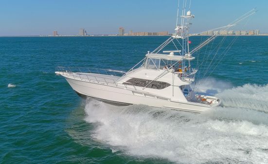 Hatteras 60-CONVERTIBLE image