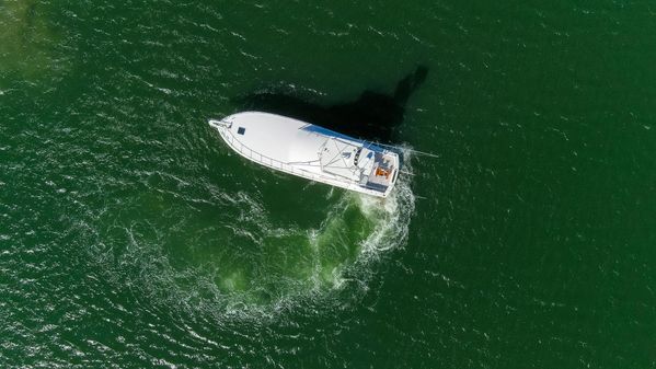 Hatteras 60-CONVERTIBLE image