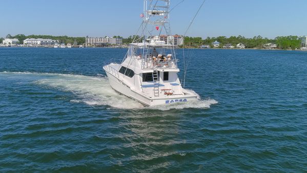 Hatteras 60-CONVERTIBLE image