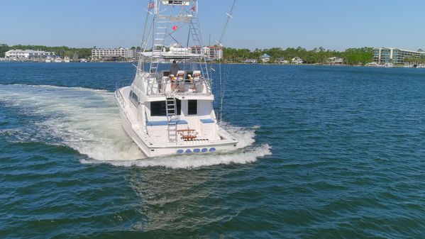 Hatteras 60-CONVERTIBLE image