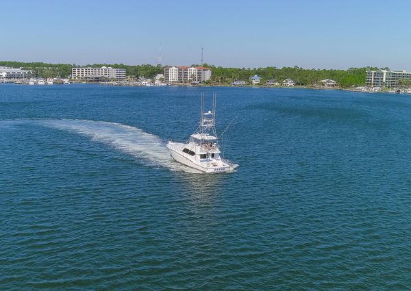 Hatteras 60 Convertible image